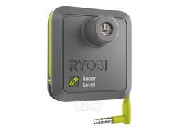 Лазерный нивелир Ryobi RPW-1600,система PHONE WORKS для смартфона