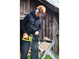 Аккумуляторная цепная пила Ryobi RCS 36X3550 HI