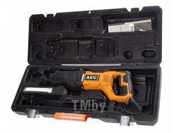 Пила сабельная AEG US 900 XE