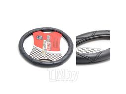 Чехол руля HL-540BK-M .KING HL-540BK-M