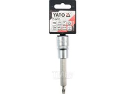 Головка 1/2" - вставка sec. T30 L100мм Yato YT-04323