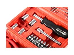 Набор инструментов Hammer Flex 601-041 23 предмета в кейсе