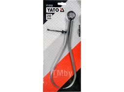 Кронциркуль для наружных измерений с винтом 250мм Yato YT-72122