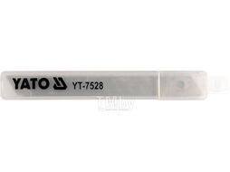 Лезвия запасные 9мм (10шт) SK5 Yato YT-7528