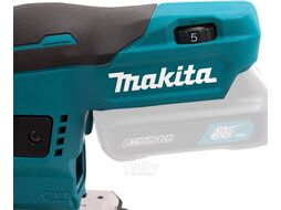Аккум. лобзик MAKITA JV 102 DZ в кор. (10.8 В, БЕЗ АККУМУЛЯТОРА, пропил до 90 мм)