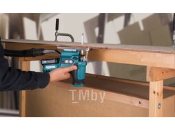 Аккум. лобзик MAKITA JV 102 DZ в кор. (10.8 В, БЕЗ АККУМУЛЯТОРА, пропил до 90 мм)