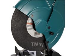 Отрезная пила по металлу MAKITA LW 1401 в кор. (2200 Вт, 355х25.4 мм, глуб. до 119 мм)