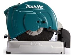 Отрезная пила по металлу MAKITA LW 1401 в кор. (2200 Вт, 355х25.4 мм, глуб. до 119 мм)