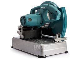 Отрезная пила по металлу MAKITA LW 1401 в кор. (2200 Вт, 355х25.4 мм, глуб. до 119 мм)