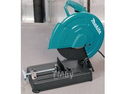 Отрезная пила по металлу MAKITA LW 1401 в кор. (2200 Вт, 355х25.4 мм, глуб. до 119 мм)