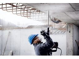 Бур (сверло) 18х800х940 мм SDS-max 8X BOSCH