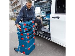 Чемодан BOSCH L-BOXX 238 (Размеры: 442 x 253 x 357 мм, вес 2,4 кг)
