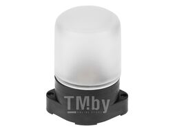 Светильник для сауны черный 60Вт, IP65 (НББ 01-60-001) Юпитер (1хЕ27, банник) (ЮПИТЕР)