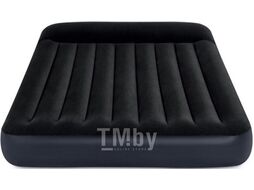 Надувной матрас с подголовником Queen Classic (Квин Классик), 152х203х25 см, INTEX