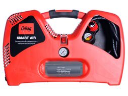 Компрессор безмасляный коаксиальный FUBAG Smart Air