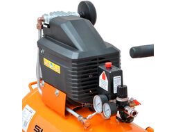 Воздушный компрессор SKIPER AR50B (до 260 л/мин, 8 атм, 50 л, 220 В, 1.80 кВт)