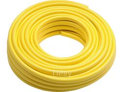 Шланг поливочный желтый 1/2" 20м Flo 89311
