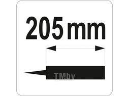 Пистолет полукорпусной для двойных катриджей 205х95мм Yato YT-67573