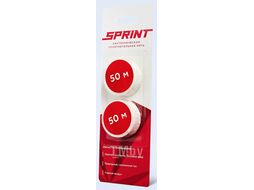 Нить для герметизации резьбовых соединений Sprint набор катушек 2х50, РФ (РегионСпецТехно)