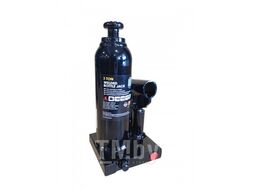 Домкрат бутылочный 3т с клапаном (h min 170мм,h max 330мм) FORCEKRAFT FK-T90304D