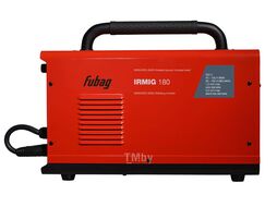 Сварочный полуавтомат FUBAG IRMIG 180 с горелкой