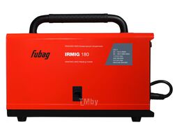 Сварочный полуавтомат FUBAG IRMIG 180 с горелкой