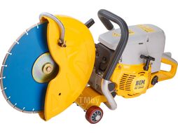 Бензорез BIM GC 3540 (4.00 кВт, макс. 355х25.4 мм, с алм. кругом, вес 12.5 кг)