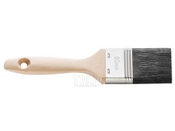 Кисть флейцевая 100черная щетина *54* HARDY 0201-547099