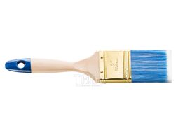 Кисть флейцевая 2" синяя *42* HARDY 0204-426320
