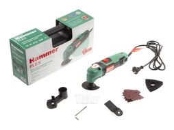Многофункциональный инструмент HAMMER Flex LZK300