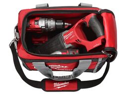 Сумка для инструмента MILWAUKEE PACKOUT закрытая 38 см