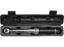 Ключ динамометрический 1/4" 268-288мм (4-20Nm) Yato YT-07723
