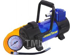 Воздушный компрессор Goodyear GY-40L 40 л/мин со съемной ручкой, съемный витой шланг, сумка для хранения GOODYEAR GY000111