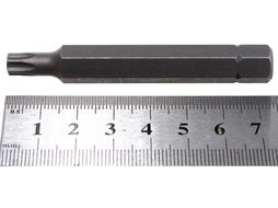 Вставка-бита 10 мм DR TORX®, Т40, 75 мм Jonnesway D175T40