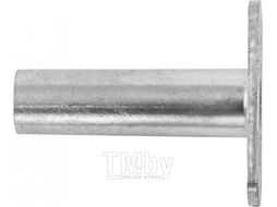 Метчик машинно-ручной T-DRIVE со спиральной подточкой для сквозных отверстий с направляющей в наборе М8х1.25, HSS-G Thorvik MTG8125SP