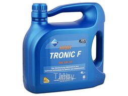Моторное масло HighTronic F 5W-30 4 л ARAL 158D9F