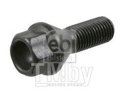 Болт колесный BMW 1 04-, 3 E36/E46/E90, 5 E34/E39/E60, 7 E32/E38 FEBI BILSTEIN 18903