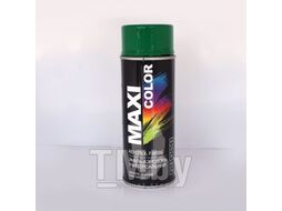 RAL6029 Эмаль-аэрозоль зеленая 400 мл Maxi Color 6029MX