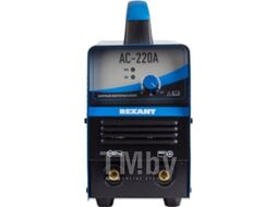 Сварочный аппарат инверторный АС-220А REXANT 11-0913