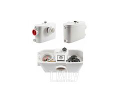 Канализационная насосная станция Unipump Sanivort 605 DUO 51717