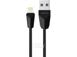 USB датакабель Atomic C27I iPhone|iPad 8PIN 100 см (30071) Black
