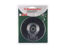 Тарелка опорная Hammer Flex 227-004 PD M14 RB 125 мм для шлифовальных машин 62180