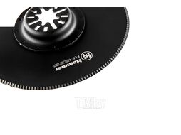 Полотно пильное для МФИ Hammer Flex 220-034 MF-AC 034 сегм.диск, 100мм, мягкие материалы 174860