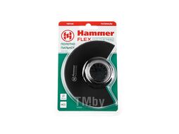 Полотно пильное для МФИ Hammer Flex 220-034 MF-AC 034 сегм.диск, 100мм, мягкие материалы 174860