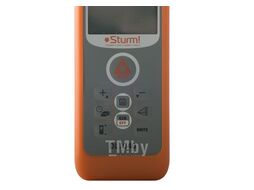 Дальномер лазерный Sturm! LCD-дисплей, встроенный уровень, чехол, 0,05-40 м DL1040