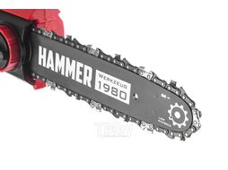 Высоторез цепной электрический Hammer VR700C 710Вт высота в разборе 274см 641178