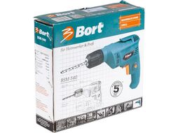 Дрель безударная Bort BSM-540