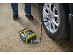Компрессор аккумуляторный RYOBI R18MI-0 (без батареи)
