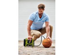 Компрессор аккумуляторный RYOBI R18MI-0 (без батареи)