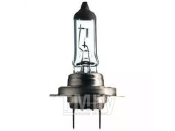 Автолампа (871150040593760) H7 Premium, 12V, 55W, PX26d, +30света PHILIPS 12972PRC1